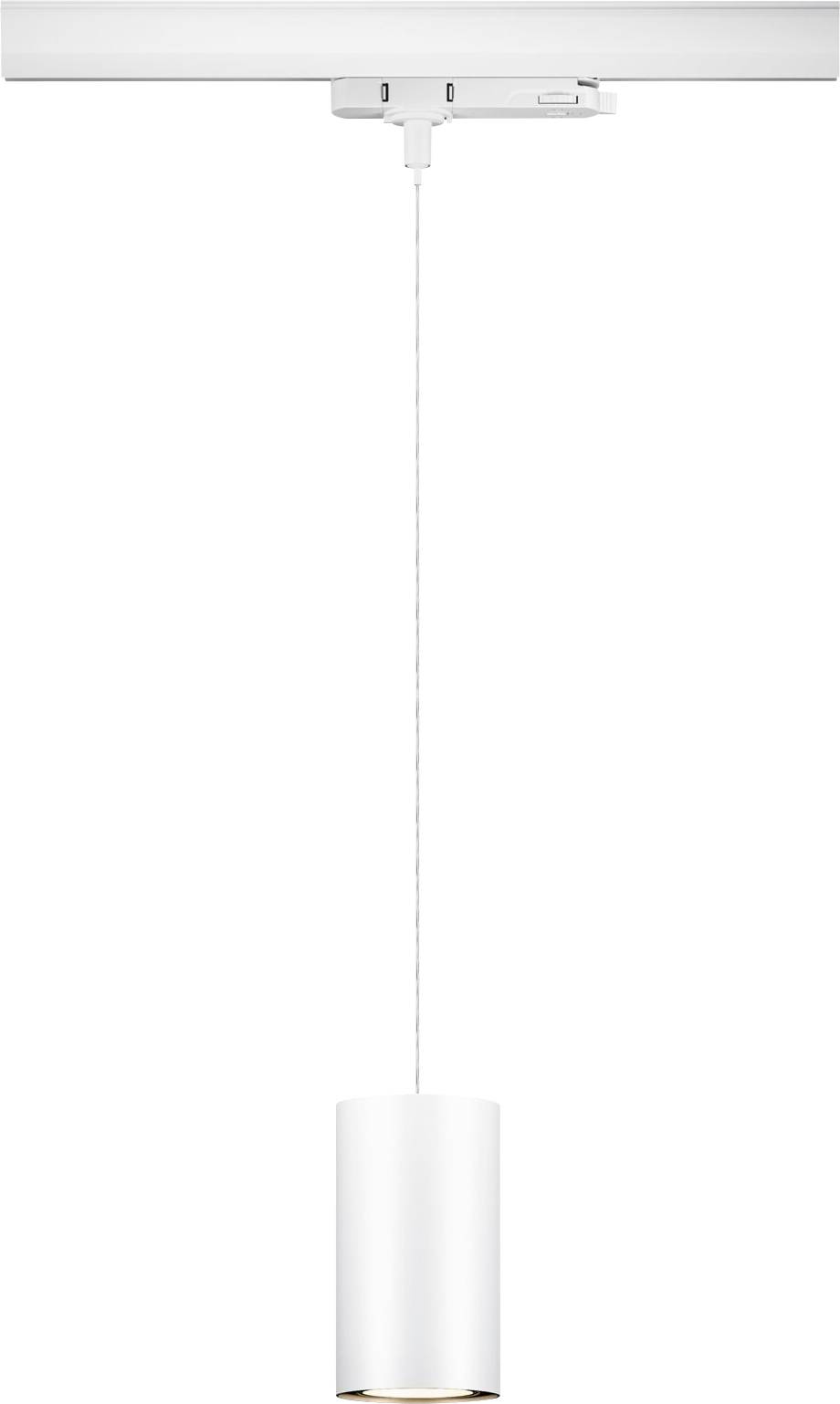 Paulmann Kratos 96607 LED-Pendelleuchte LED 18.5W Weiß