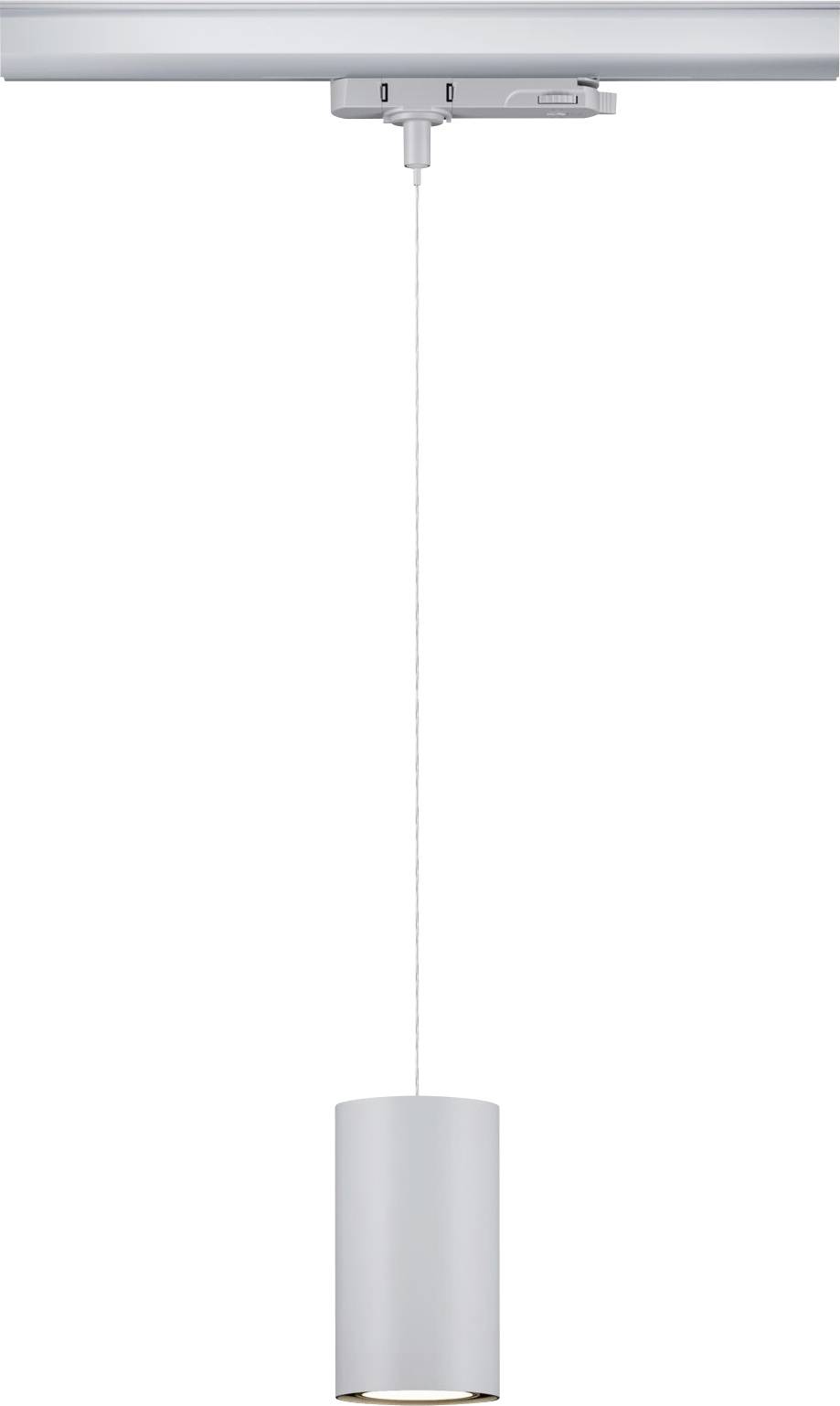 Paulmann Kratos 96606 LED-Pendelleuchte LED 18.5W Silber