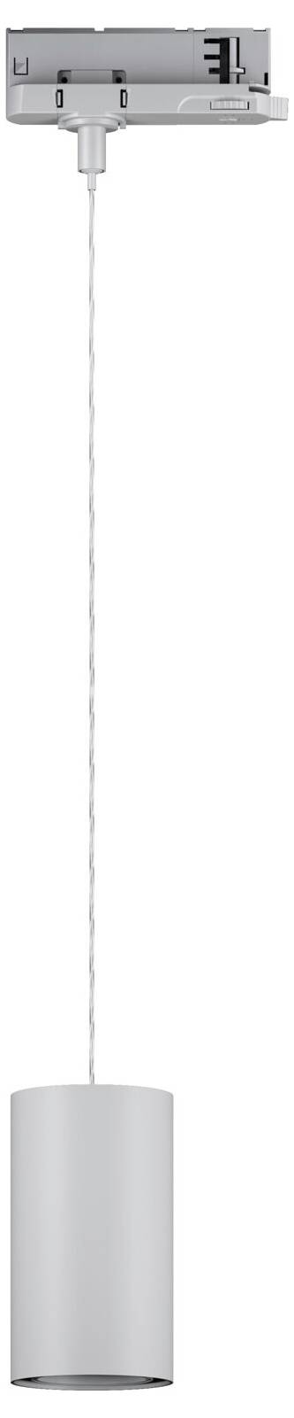 Paulmann Kratos 96606 LED-Pendelleuchte LED 18.5W Silber