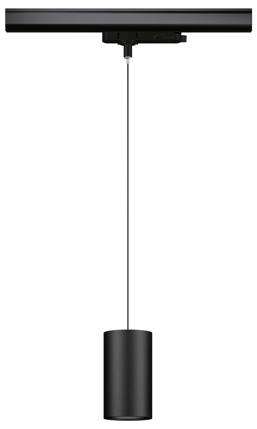 Paulmann Kratos 96605 LED-Pendelleuchte LED 9W Schwarz