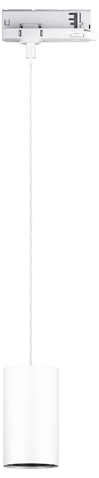 Paulmann Kratos 96604 LED-Pendelleuchte LED 9W Weiß