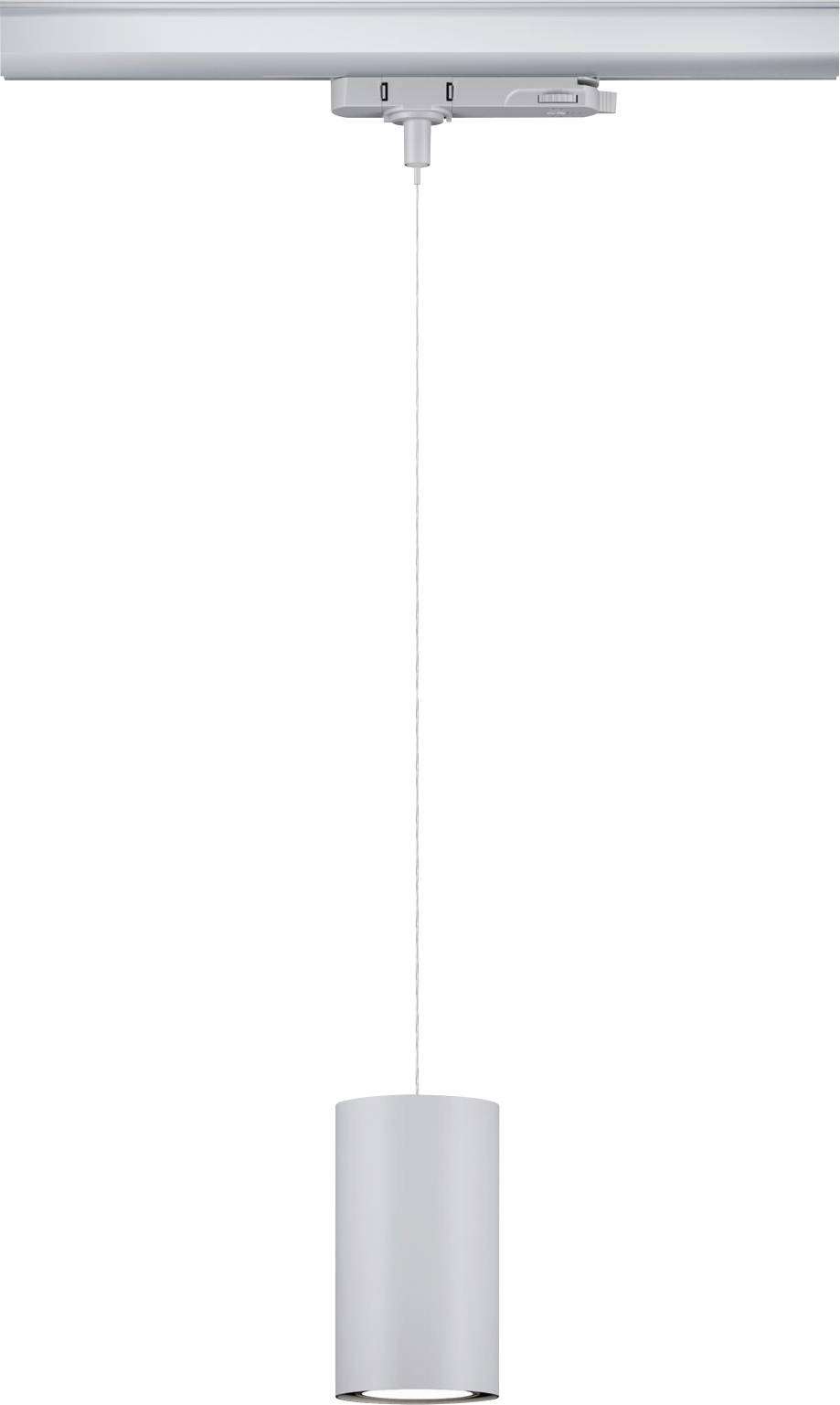 Paulmann Kratos 96603 LED-Pendelleuchte LED 9W Silber