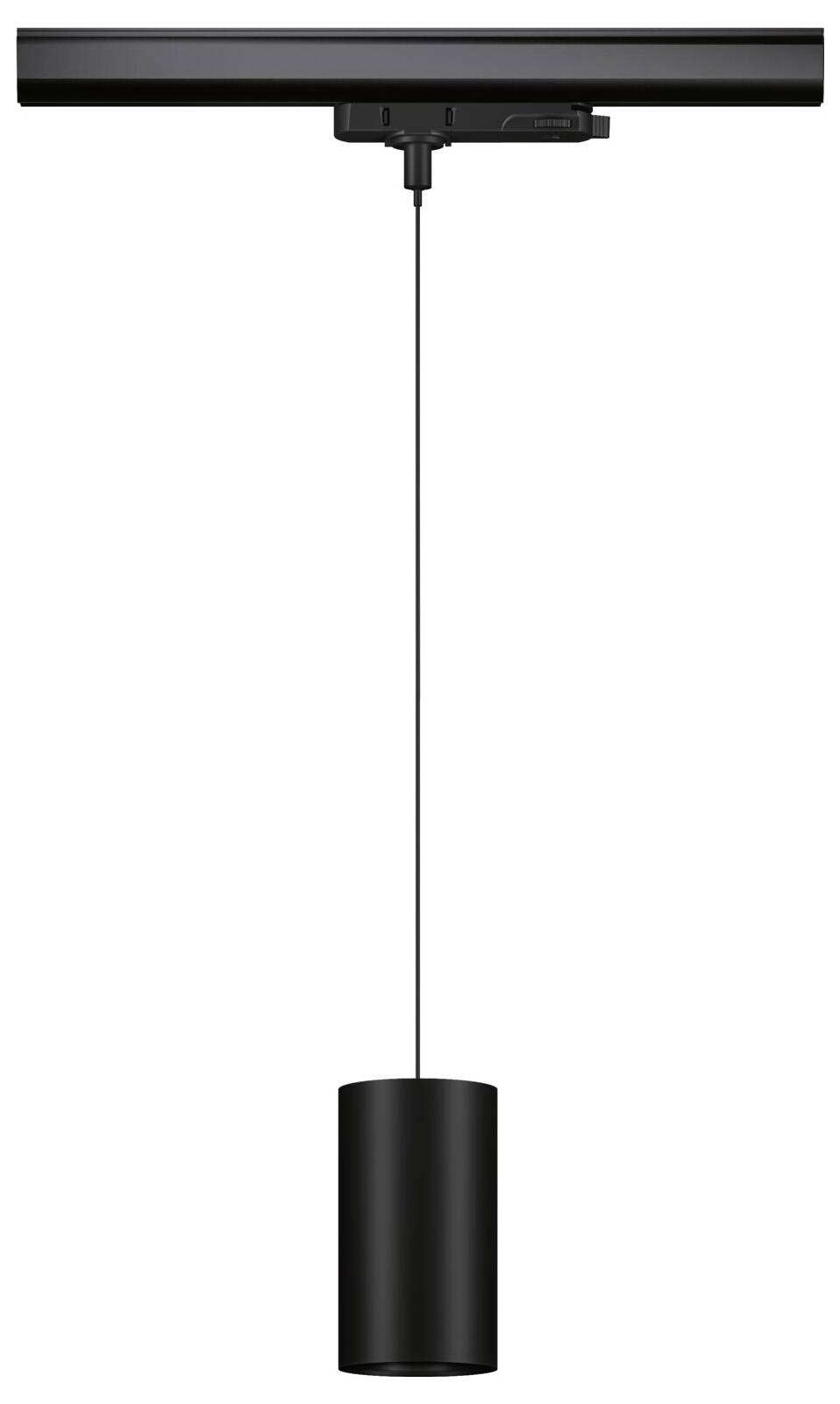 Paulmann Kratos 96602 LED-Pendelleuchte LED 9W Schwarz