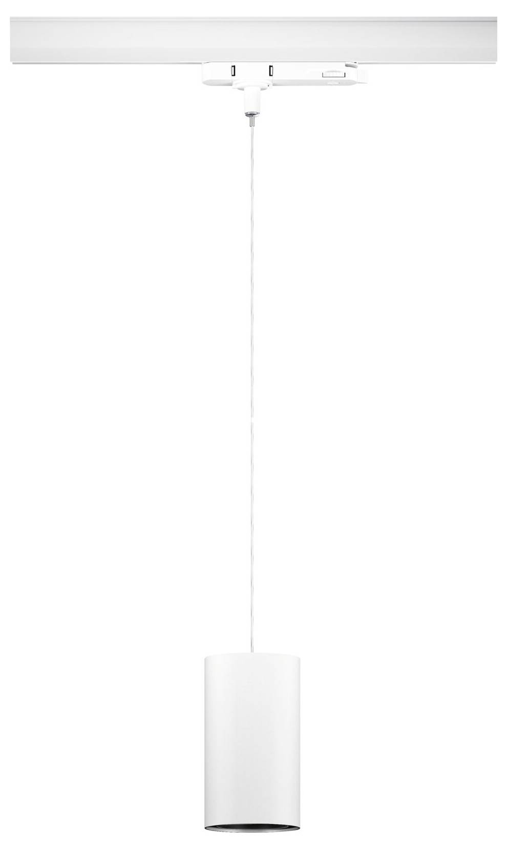 Paulmann Kratos 96601 LED-Pendelleuchte LED 9W Weiß