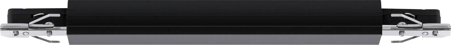 Paulmann 95675 Hochvolt-Schienensystem-Komponente Dimm/Switch-Verbinder Schwarz (matt)