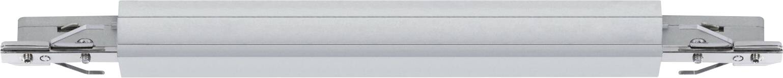 Ein zylinderförmiges Objekt aus Metall, horizontal montiert, möglicherweise ein Teil eines Mechanismus oder Geräts.