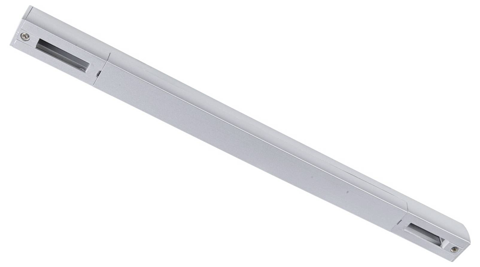 Paulmann 95667 Hochvolt-Schienensystem-Komponente Mitteleinspeiser Chrom (matt)