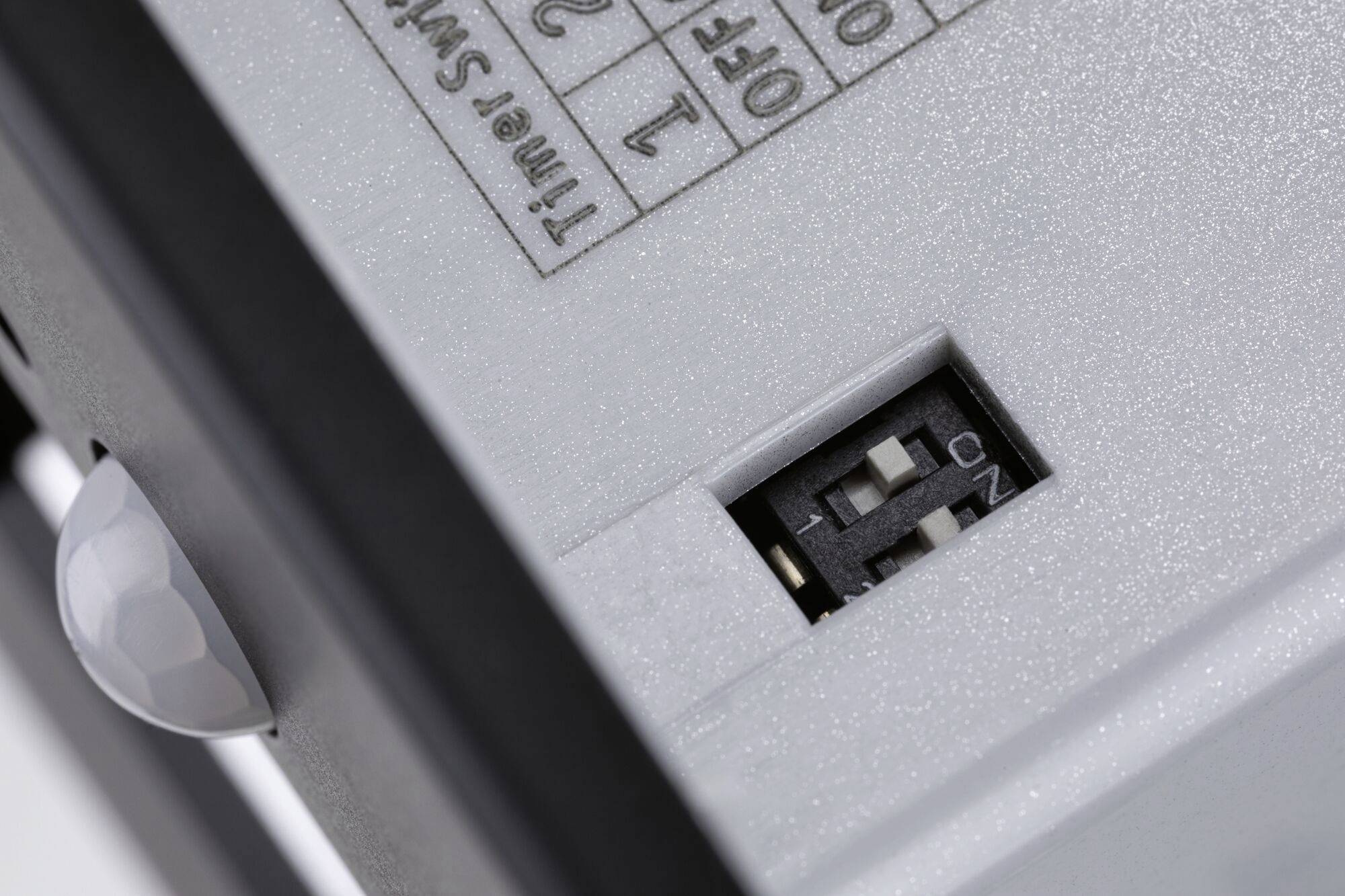 Paulmann 93135 LED-Wandeinbauleuchte LED 1.2W Schwarz