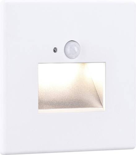 Paulmann 93133 LED-Wandeinbauleuchte LED 1.2W white