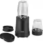 N8WERK Nutrition 8-tlg. Standmixer 800W Schwarz N8WERK Nutrition 8-tlg. Standmixer 800W Schwarz