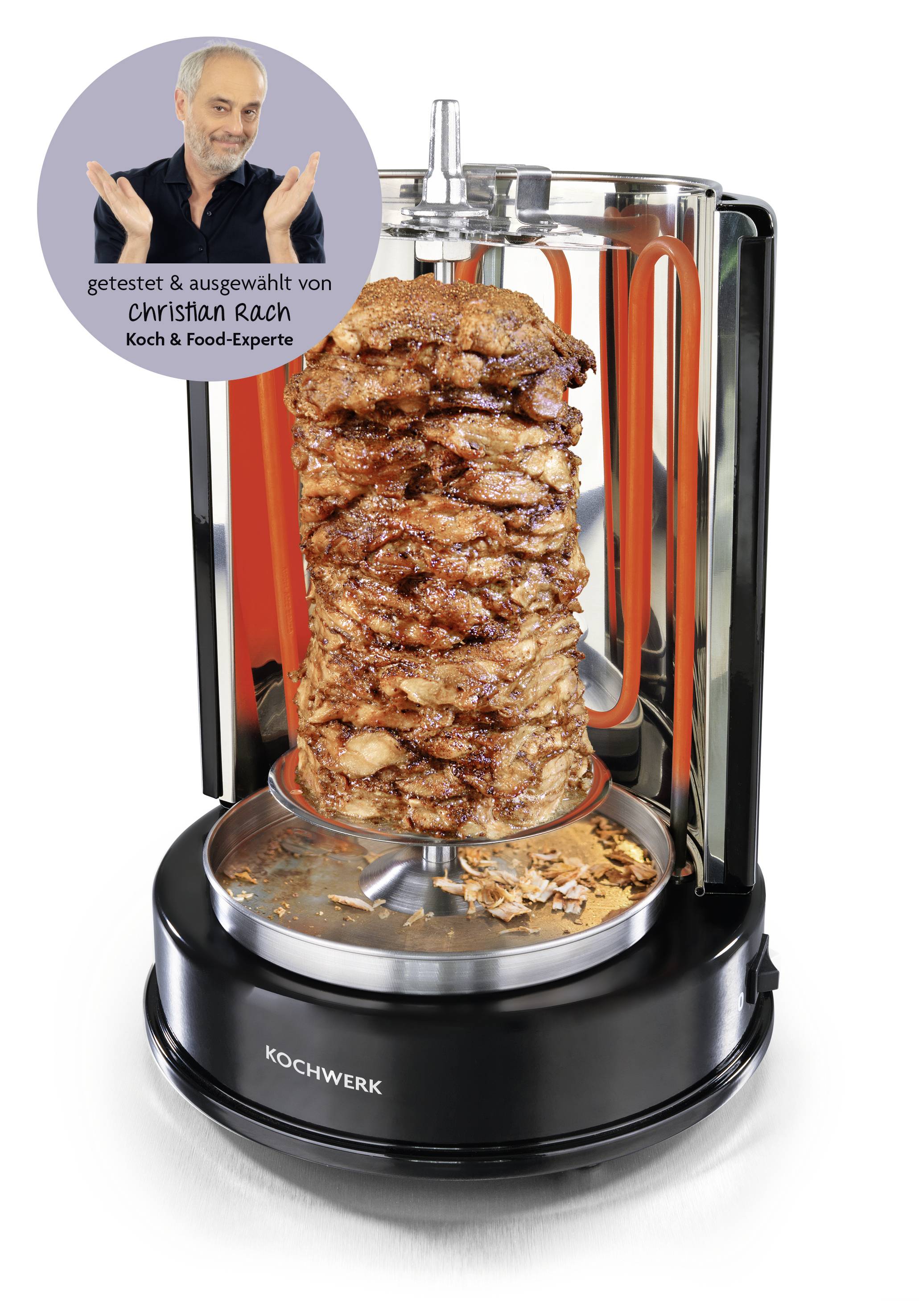 Rachs Kochwerk Dönergrill