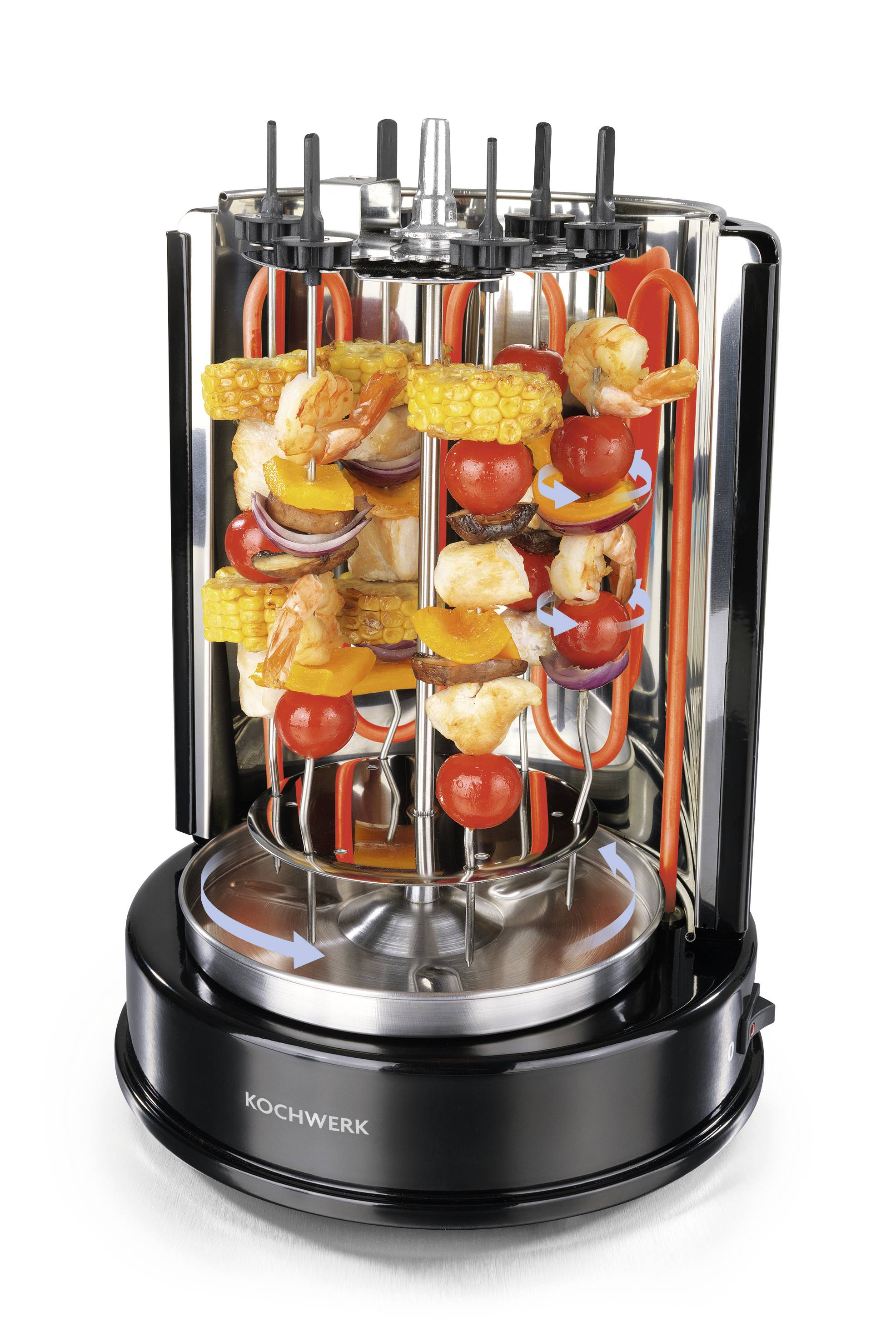 Rachs Kochwerk Dönergrill