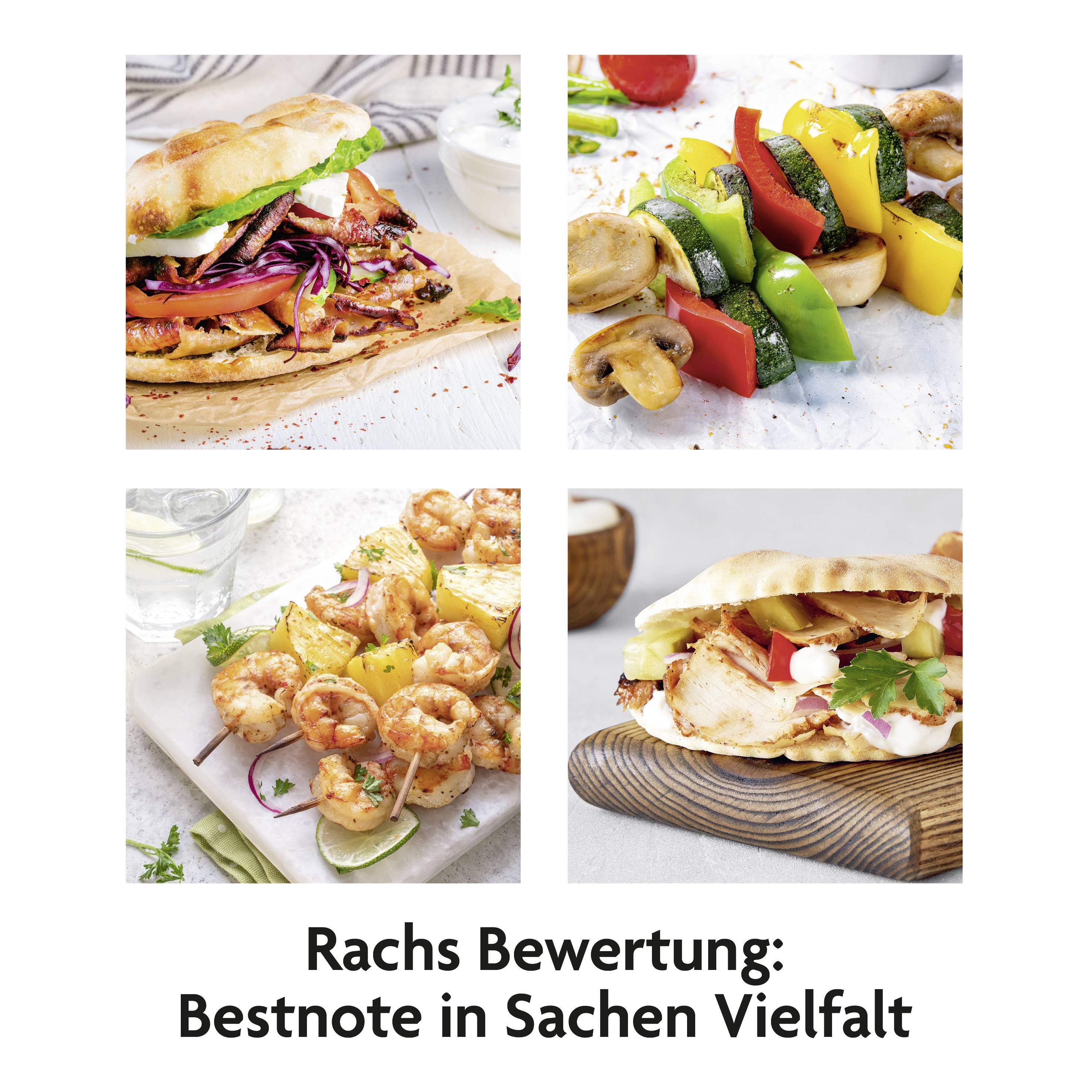 Rachs Kochwerk Dönergrill