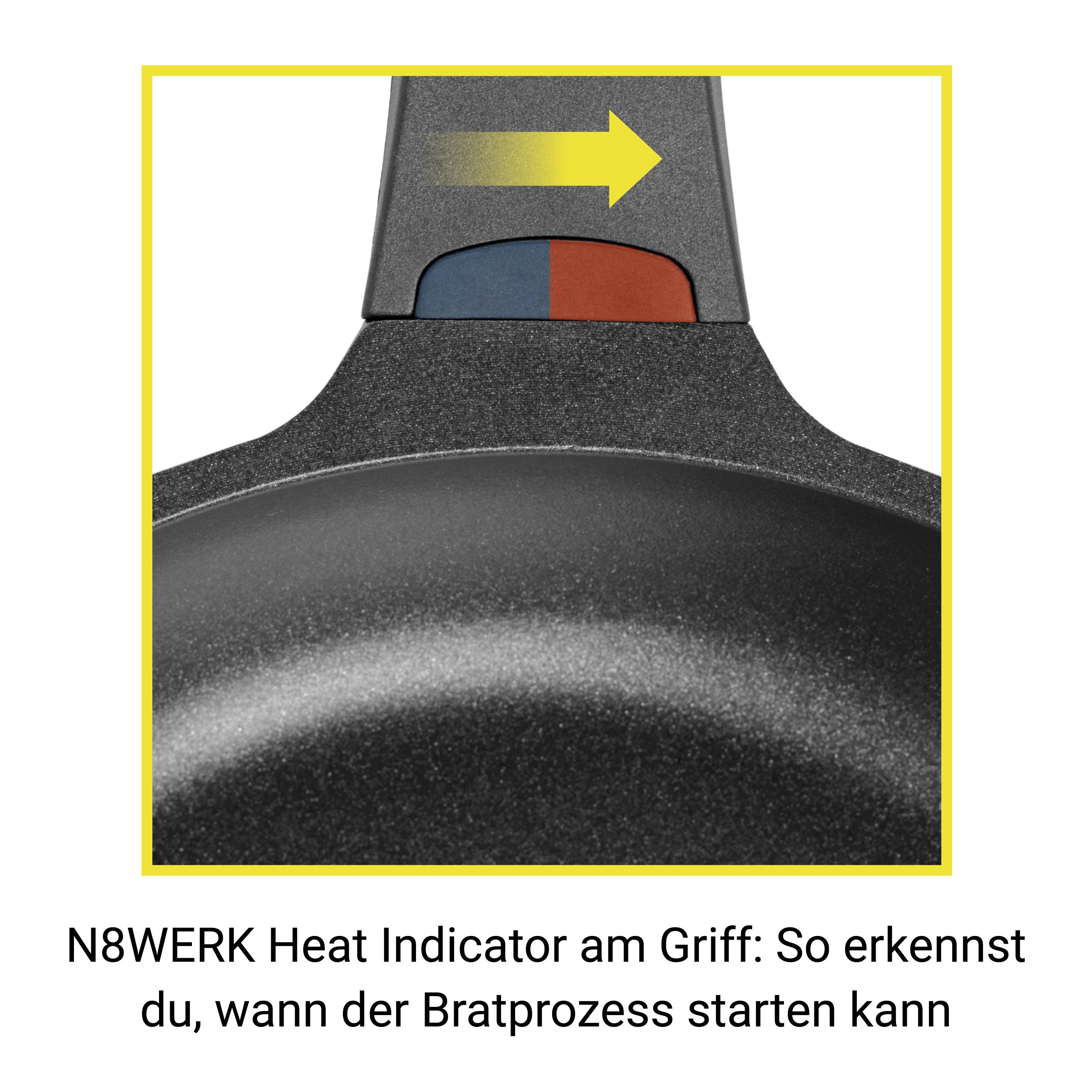 N8WERK 02622Pfanne 280mm