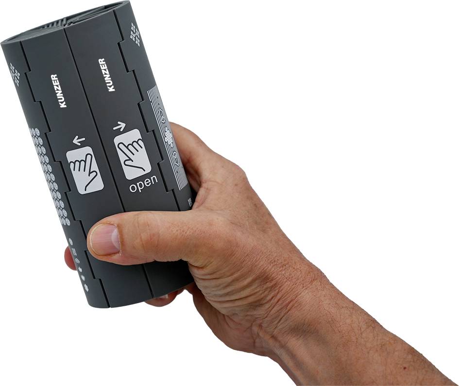 Kunzer 7MWS126 7MWS126 Werkzeugset Bit Set in Aufbewahrungsbox