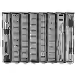 Kunzer 7MWS126 7MWS126 Werkzeugset Bit Set in Aufbewahrungsbox Kunzer 7MWS126 7MWS126 Werkzeugset Bit Set in Aufbewahrungsbox