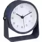 TFA Dostmann 60.1042.06 Quarz Tischuhr Blau Alarmzeiten 1 Leisegang-Uhrwerk TFA Dostmann 60.1042.06 Quarz Tischuhr Blau Alarmzeiten 1 Leisegang-Uhrwerk