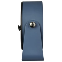 TFA Dostmann 60.1042.06 Quarz Tischuhr Blau Alarmzeiten 1 Leisegang-Uhrwerk TFA Dostmann 60.1042.06 Quarz Tischuhr Blau Alarmzeiten 1 Leisegang-Uhrwerk