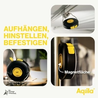 Aqiila AQPBPBIBL1SG980 Lightbird BL10 LED Camping-Leuchte 300lm akkubetrieben 278g Aqiila AQPBPBIBL1SG980 Lightbird BL10 LED Camping-Leuchte 300lm akkubetrieben 278g