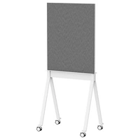 SpeaKa Professional Glas-Magnetboard SP-SMW-001 (B x H) 760mm x 959mm Weiß Inkl. Magneten Vierarmfuß mit 4 Rollen SpeaKa Professional Glas-Magnetboard SP-SMW-001 (B x H) 760mm x 959mm Weiß Inkl. Magneten Vierarmfuß mit 4 Rollen