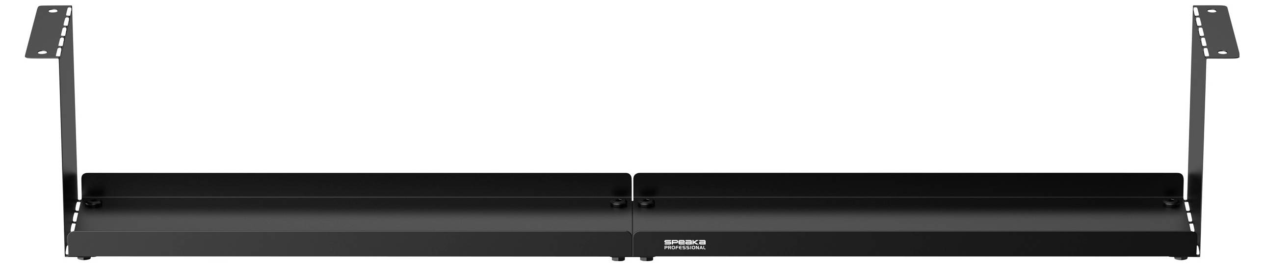 SpeaKa Professional Kabel-Organisations-Box SP-UCT-004 SP-13322896 Schwarz 1St.