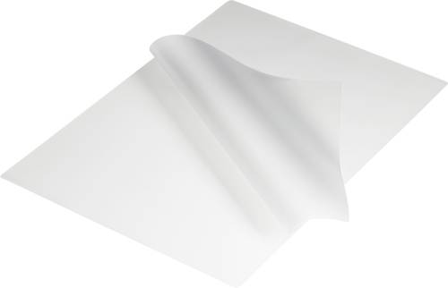 Dahle Laminierfolie DIN A4 125 micron glänzend 100 St.