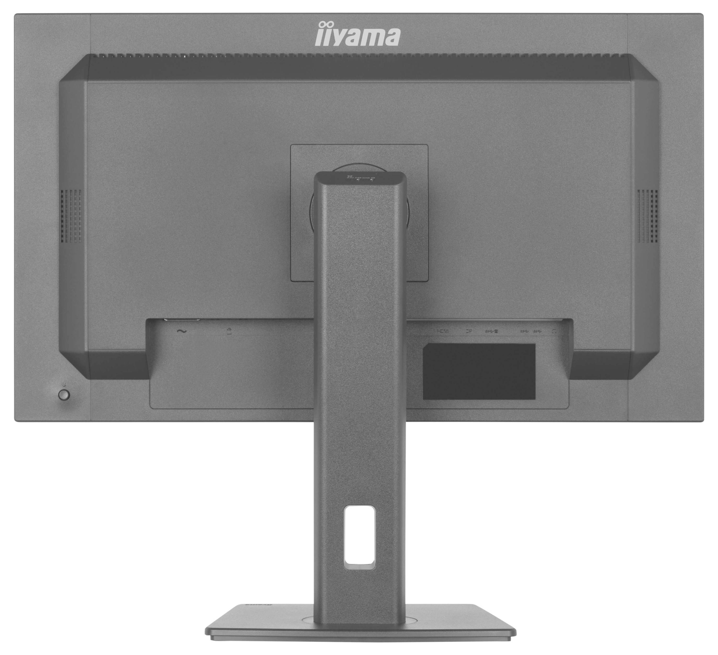 Iiyama 27" IPS-panel Green Choice, 2560x1440@10 LED-Monitor EEK B (A - G) 68.6cm (27 Zoll) 16:9 2 ms DisplayPort, HDMI® IPS LED