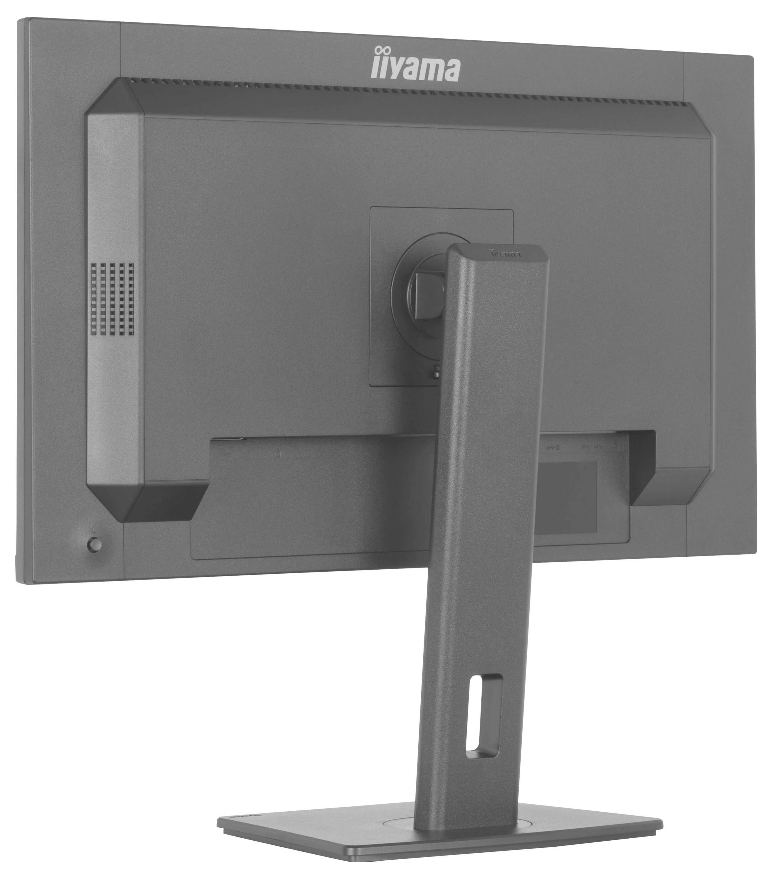 Iiyama 27" IPS-panel Green Choice, 2560x1440@10 LED-Monitor EEK B (A - G) 68.6cm (27 Zoll) 16:9 2 ms DisplayPort, HDMI® IPS LED