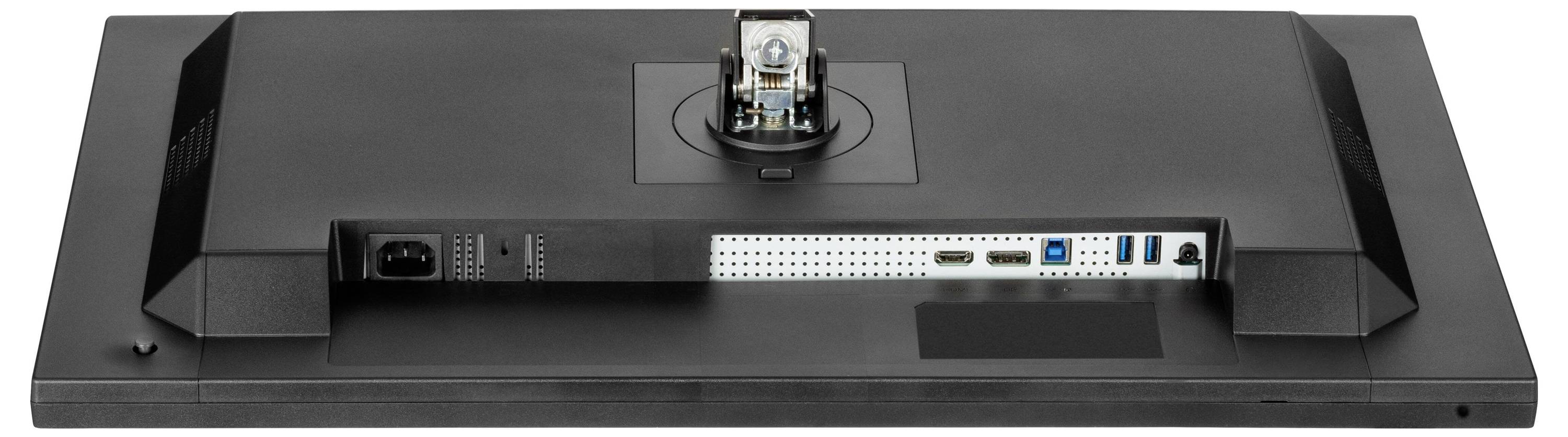 Iiyama 27" IPS-panel Green Choice, 2560x1440@10 LED-Monitor EEK B (A - G) 68.6cm (27 Zoll) 16:9 2 ms DisplayPort, HDMI® IPS LED