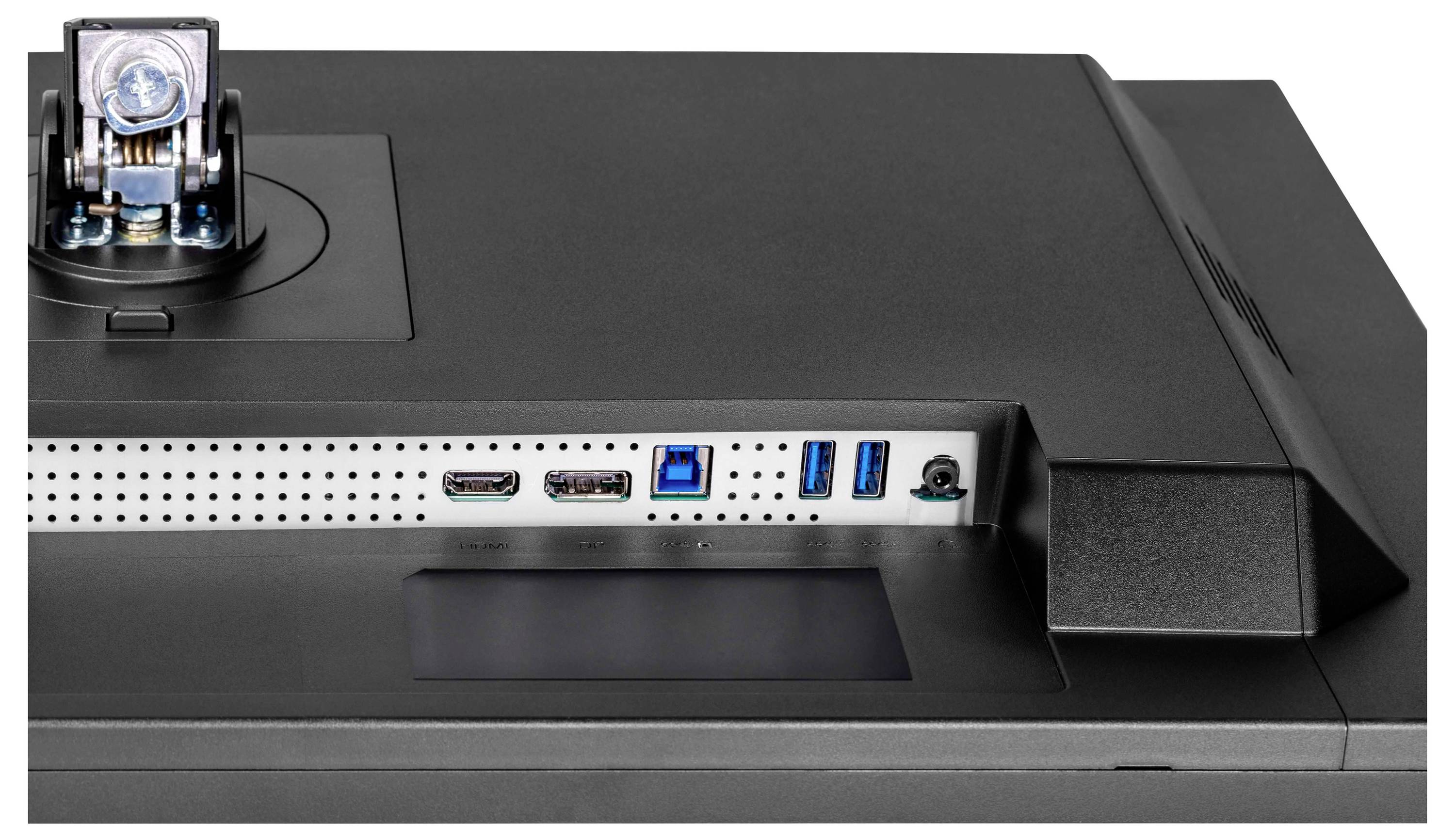 Iiyama 27" IPS-panel Green Choice, 2560x1440@10 LED-Monitor EEK B (A - G) 68.6cm (27 Zoll) 16:9 2 ms DisplayPort, HDMI® IPS LED