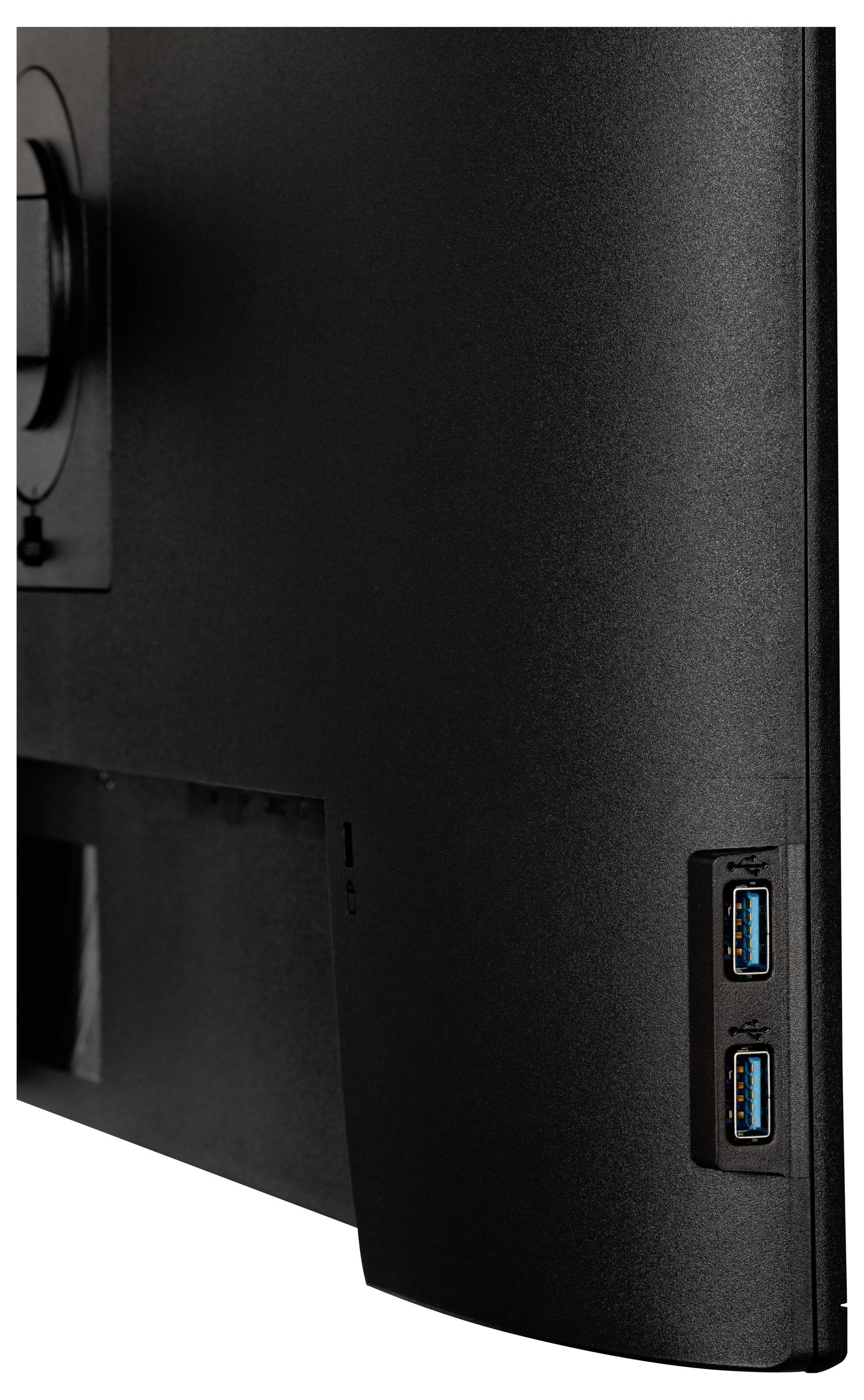 Iiyama 27" IPS-panel, 3840x2160 UHD, USB-C Dock LED-Monitor EEK F (A - G) 68.6 cm (27 Zoll) 16:9 4 ms DisplayPort, HDMI® IPS LED