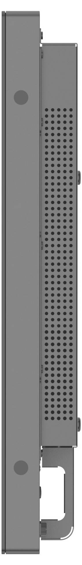 Iiyama 32" Bonded PCAP Anti-glare Bezel Free 40 Digital Signage Display EEK: F (A - G) 80cm 31.5 Zoll 1920 x 1080 Pixel 24/7