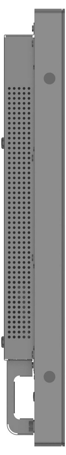 Iiyama 32" Bonded PCAP Anti-glare Bezel Free 40 Digital Signage Display EEK: F (A - G) 80cm 31.5 Zoll 1920 x 1080 Pixel 24/7