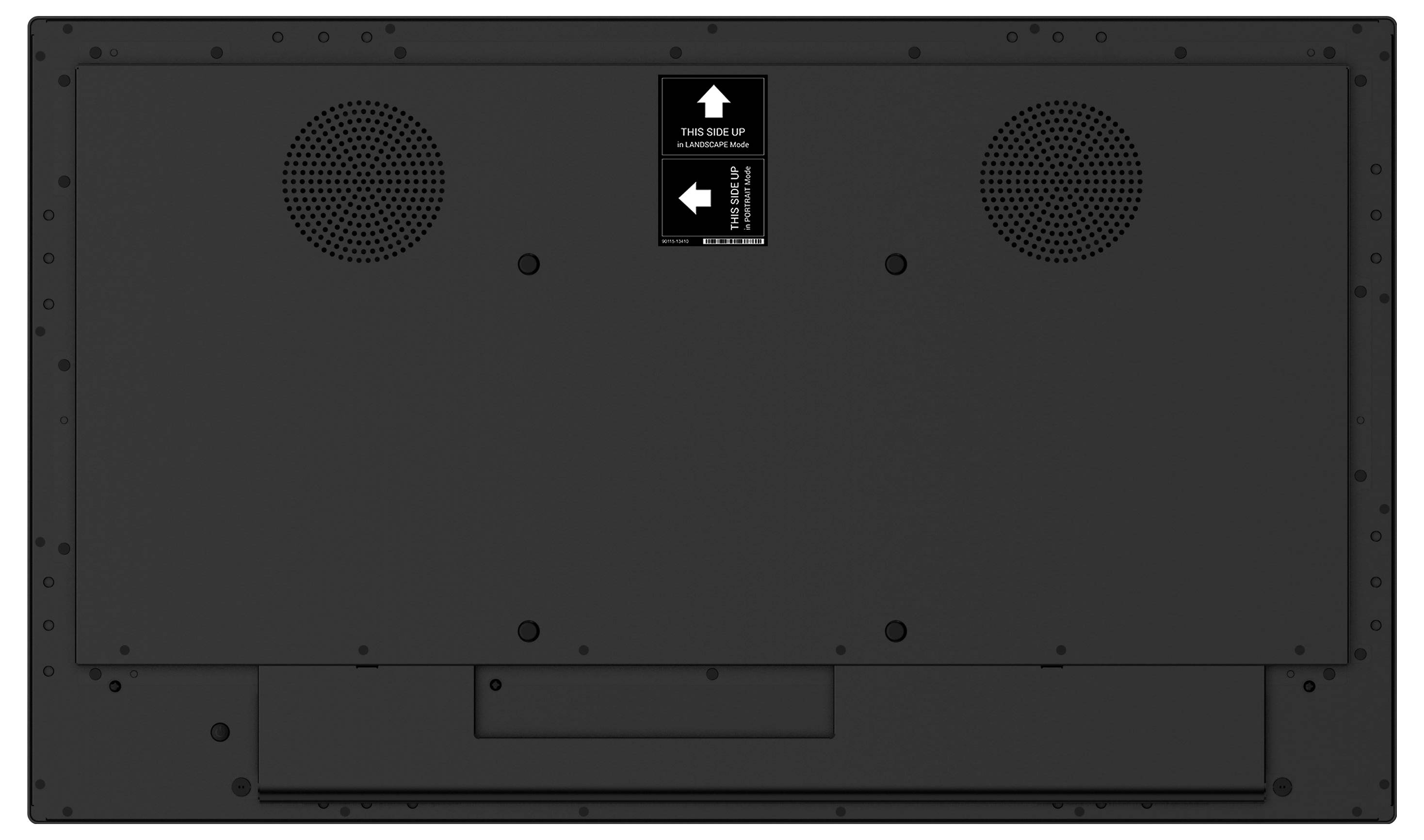 Iiyama 32" Bonded PCAP Anti-glare Bezel Free 40 Digital Signage Display EEK: F (A - G) 80 cm 31.5 Zoll 1920 x 1080 Pixel 24/7