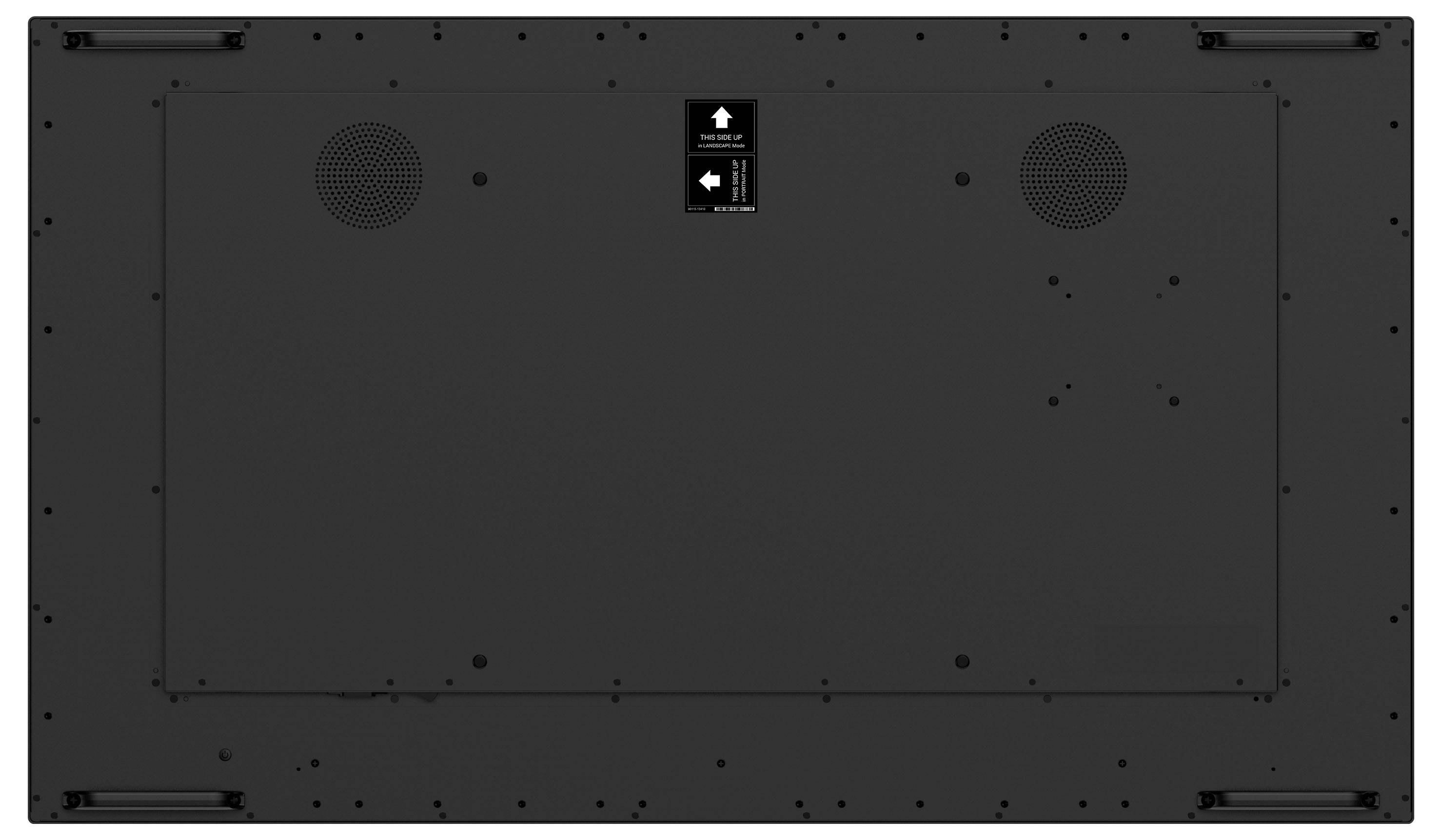 Iiyama 50" Bonded PCAP Anti-glare Bezel Free 40 Digital Signage Display EEK: F (A - G) 125.7 cm 49.5 Zoll 3840 x 2160 Pixel 24/7