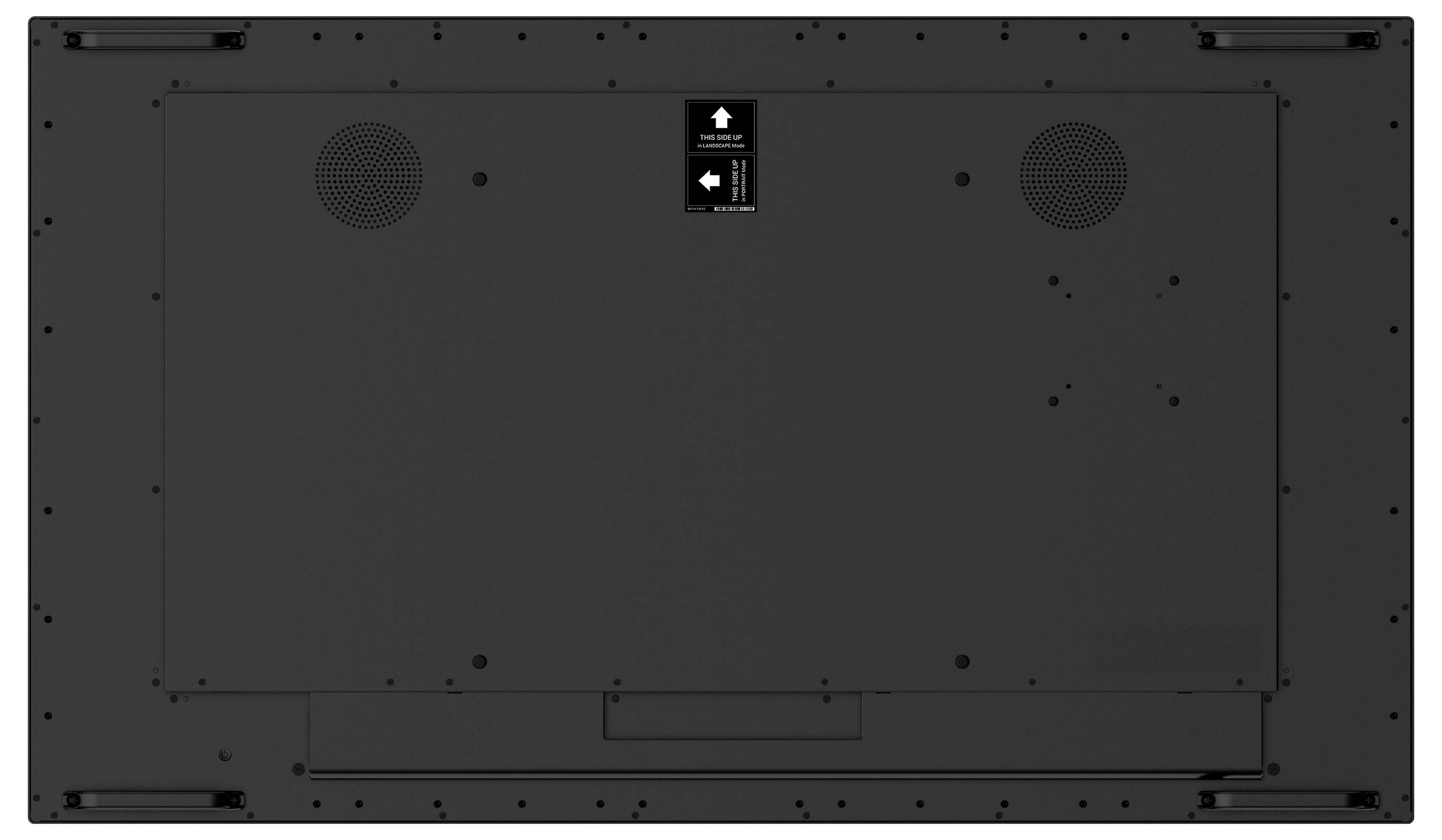 Iiyama 50" Bonded PCAP Anti-glare Bezel Free 40 Digital Signage Display EEK: F (A - G) 125.7 cm 49.5 Zoll 3840 x 2160 Pixel 24/7