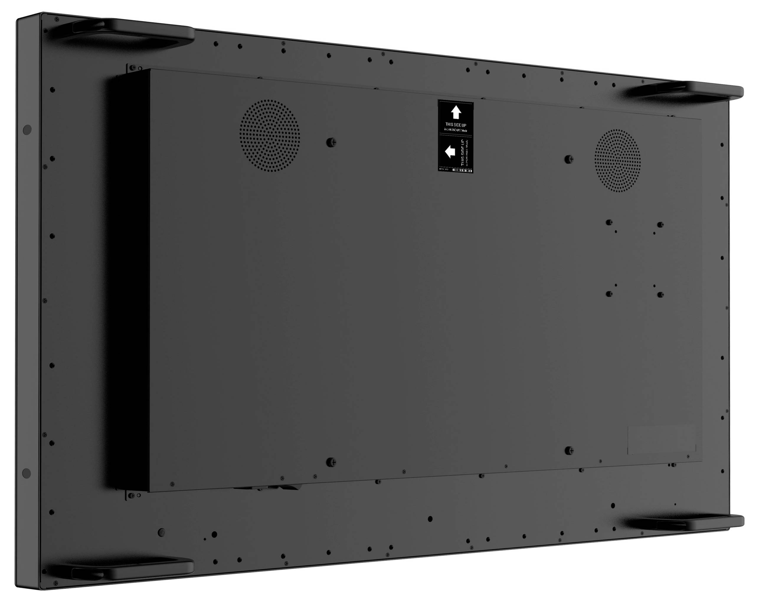 Iiyama 50" Bonded PCAP Anti-glare Bezel Free 40 Digital Signage Display EEK: F (A - G) 125.7 cm 49.5 Zoll 3840 x 2160 Pixel 24/7