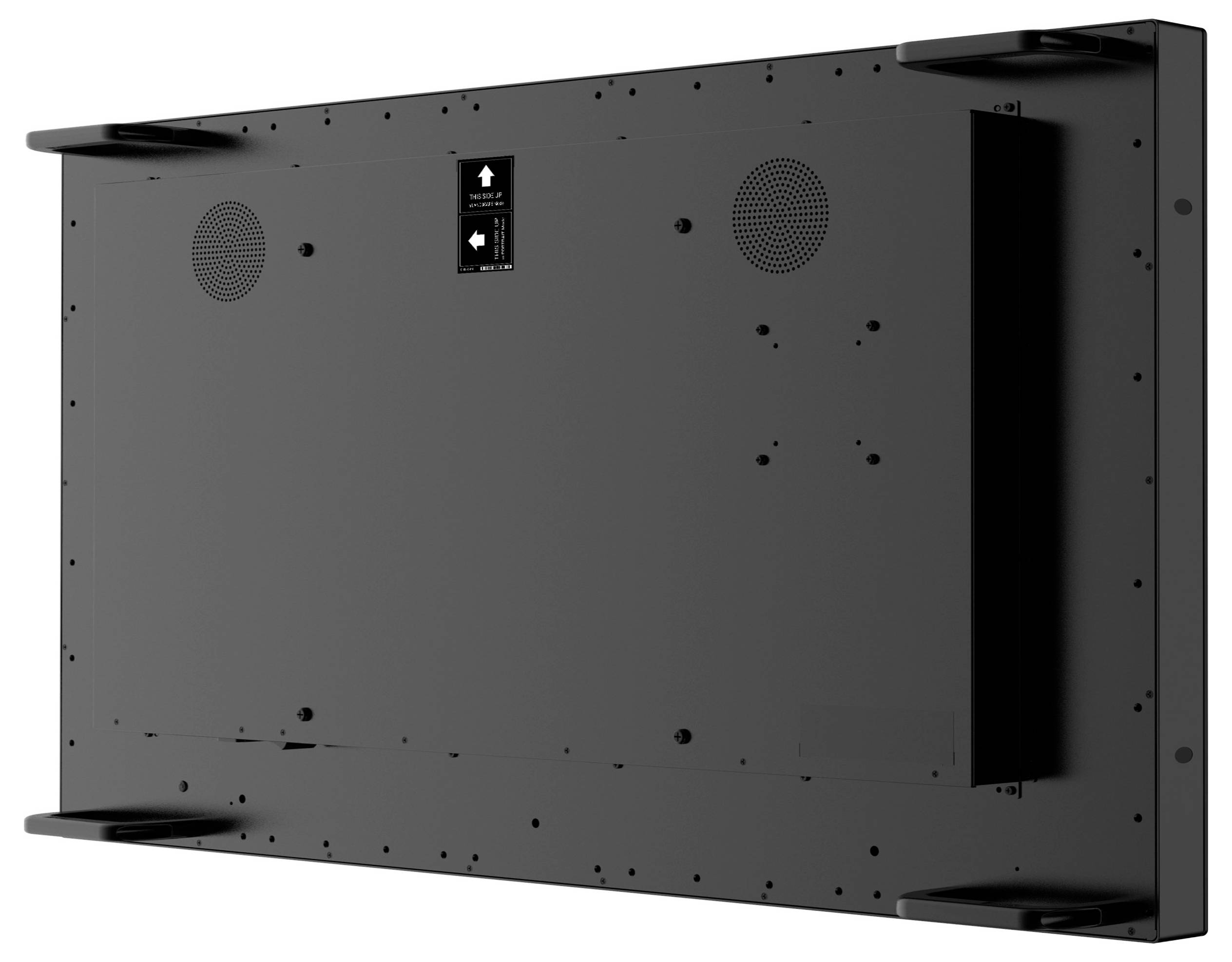 Iiyama 50" Bonded PCAP Anti-glare Bezel Free 40 Digital Signage Display EEK: F (A - G) 125.7 cm 49.5 Zoll 3840 x 2160 Pixel 24/7