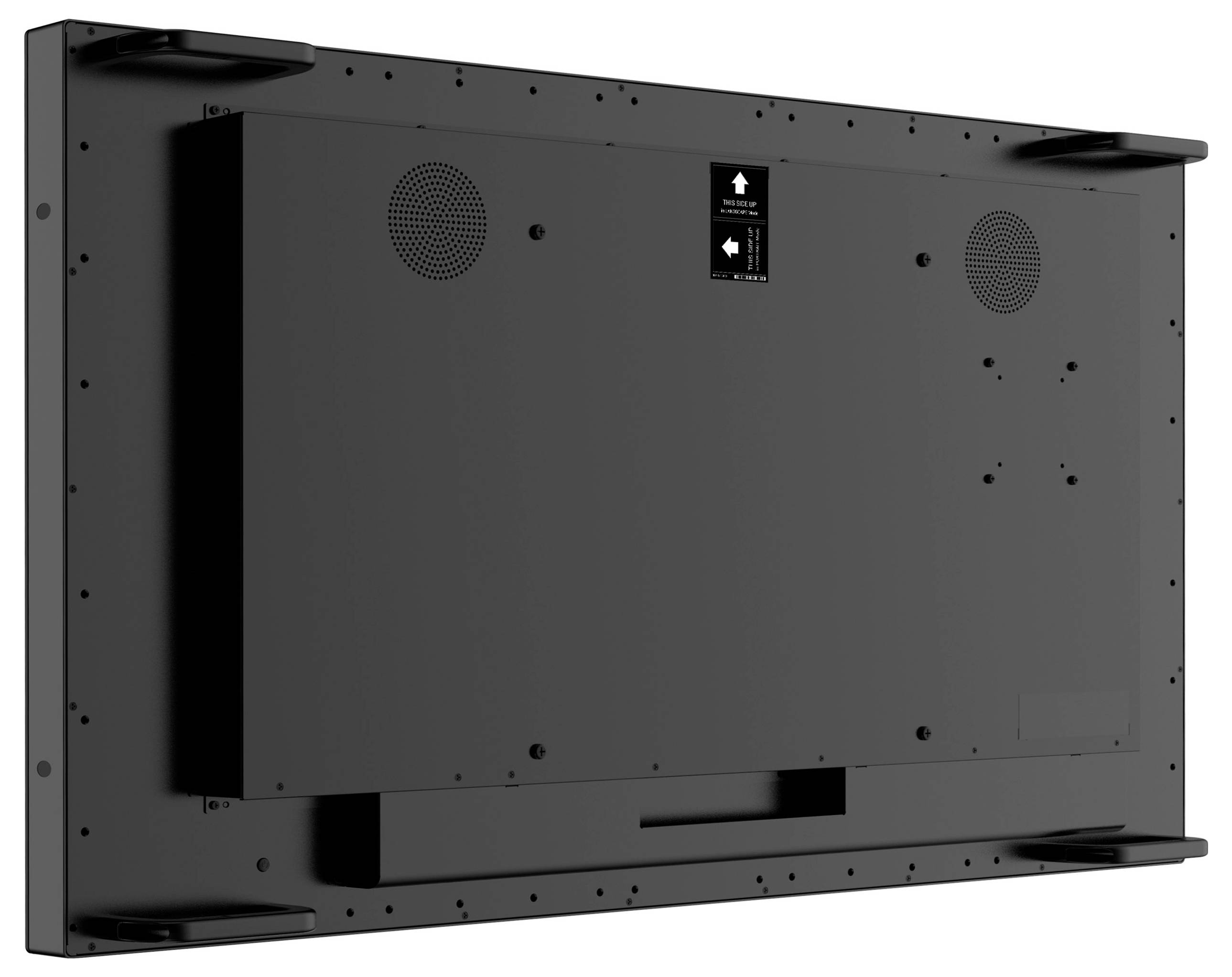 Iiyama 50" Bonded PCAP Anti-glare Bezel Free 40 Digital Signage Display EEK: F (A - G) 125.7 cm 49.5 Zoll 3840 x 2160 Pixel 24/7