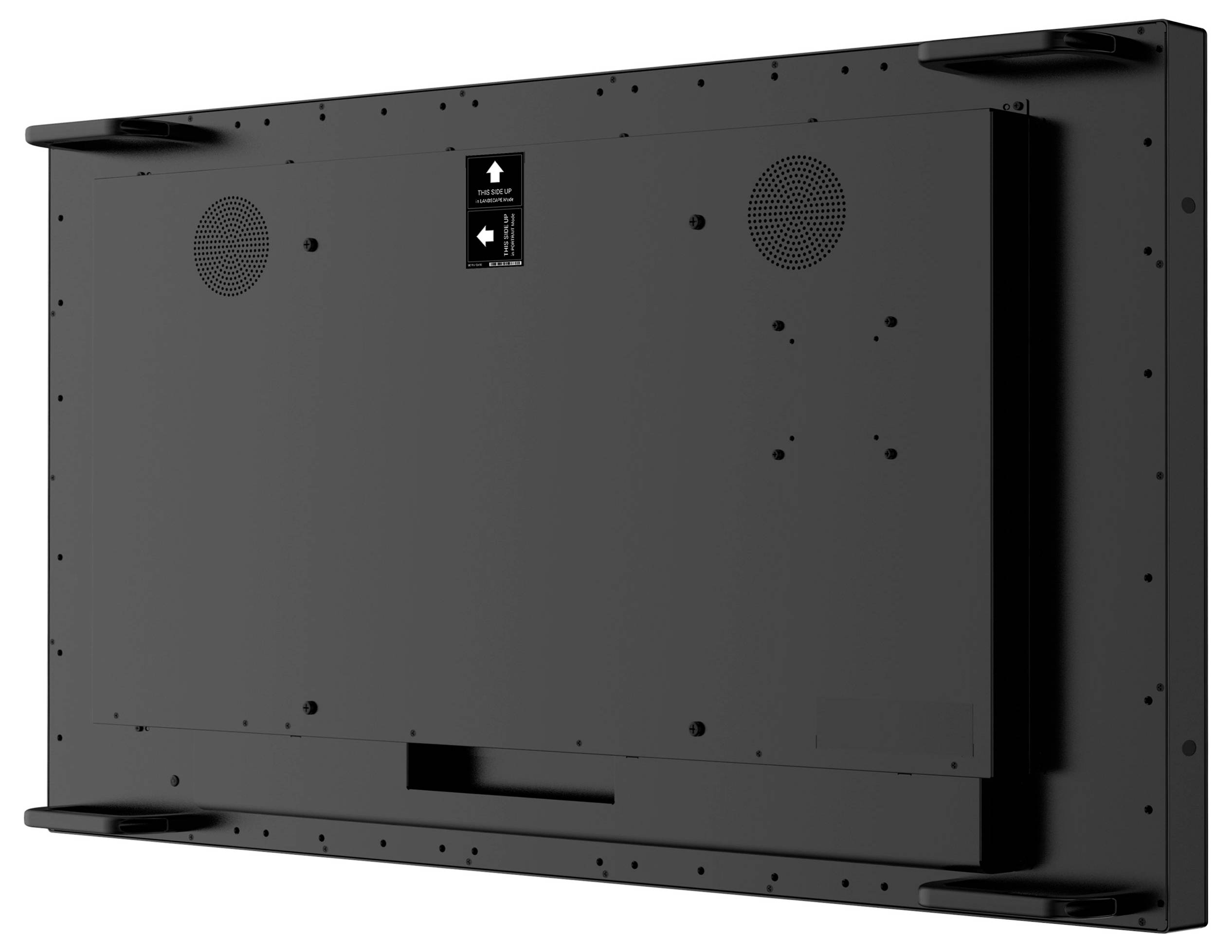 Iiyama 50" Bonded PCAP Anti-glare Bezel Free 40 Digital Signage Display EEK: F (A - G) 125.7 cm 49.5 Zoll 3840 x 2160 Pixel 24/7