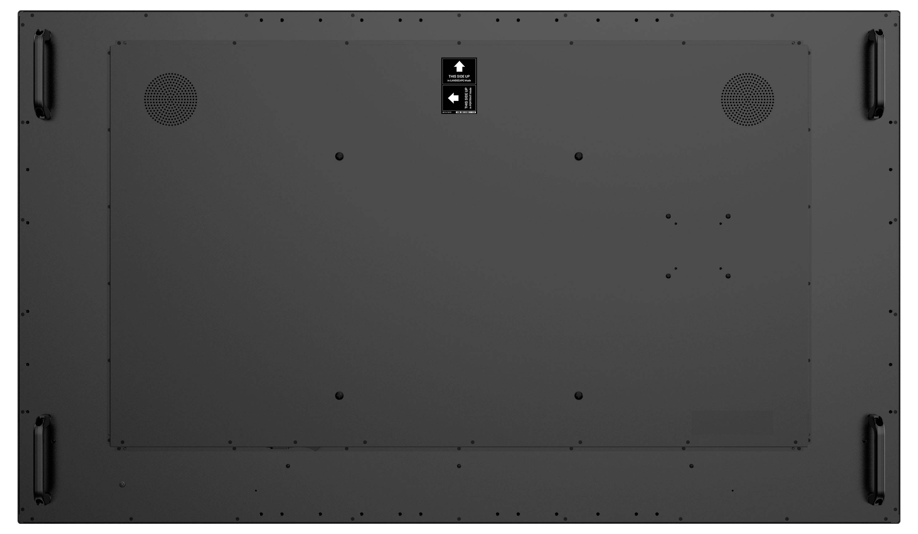 Iiyama 65" Bonded PCAP Anti-glare Bezel Free 40 Digital Signage Display EEK: F (A - G) 163.9cm 64.5 Zoll 3840 x 2160 Pixel 24/7