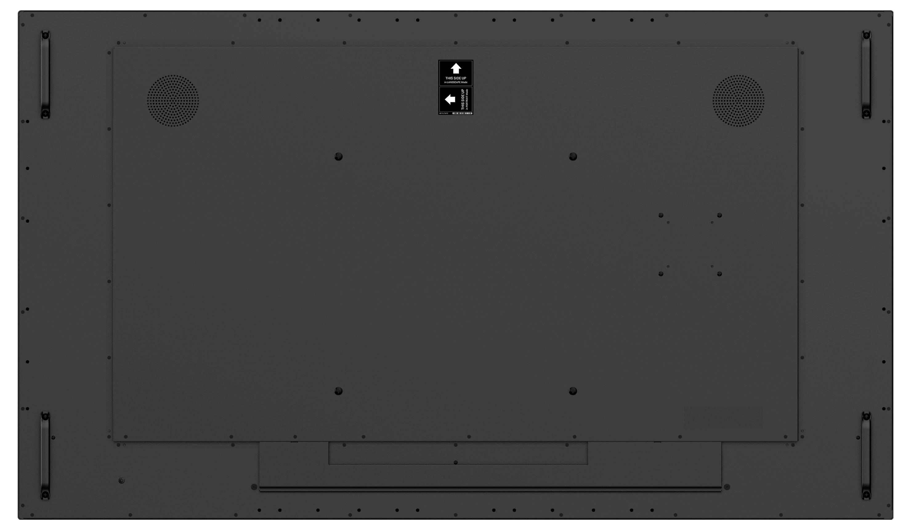 Iiyama 65" Bonded PCAP Anti-glare Bezel Free 40 Digital Signage Display EEK: F (A - G) 163.9 cm 64.5 Zoll 3840 x 2160 Pixel 24/7