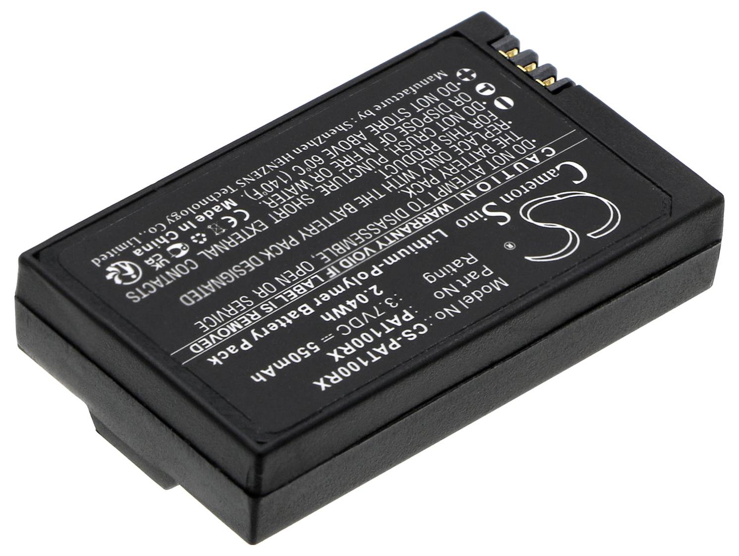 CS Cameron Sino CS-PAT100RX Modellbau-Akkupack (LiPo)