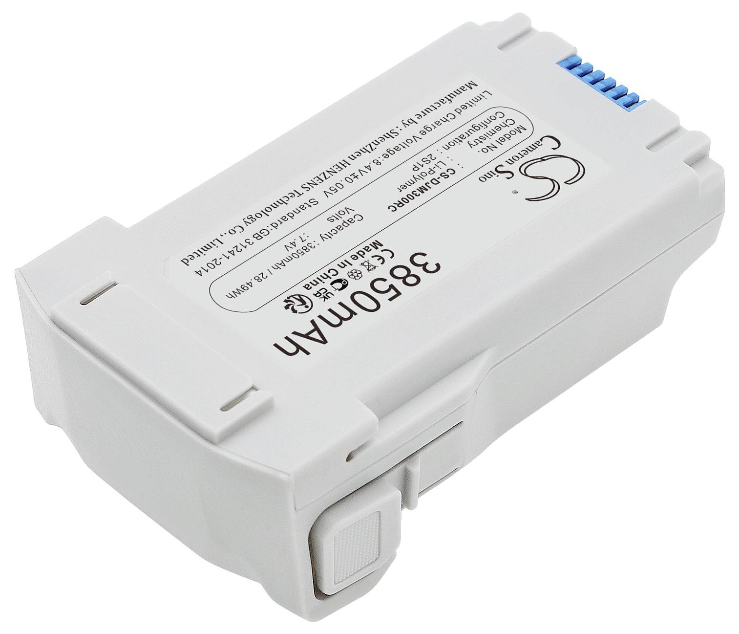 CS Cameron Sino CS-DJM300RC Modellbau-Akkupack (LiPo)