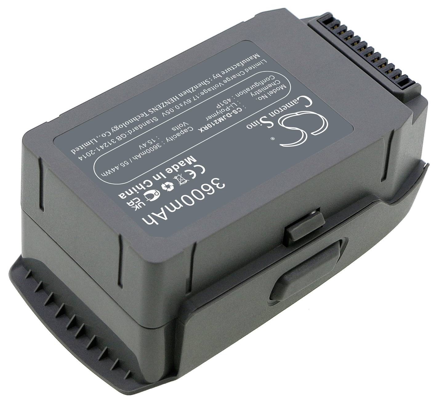 CS Cameron Sino CS-DJM210RX Modellbau-Akkupack (LiPo)