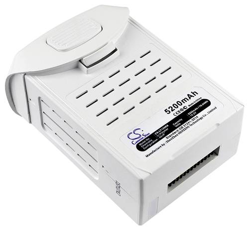 CS Cameron Sino CS-LT126RX Modellbau-Akkupack (LiPo)