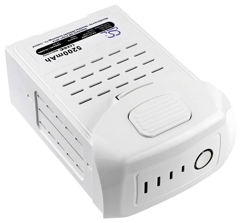 CS Cameron Sino CS-LT126RX Modellbau-Akkupack (LiPo)