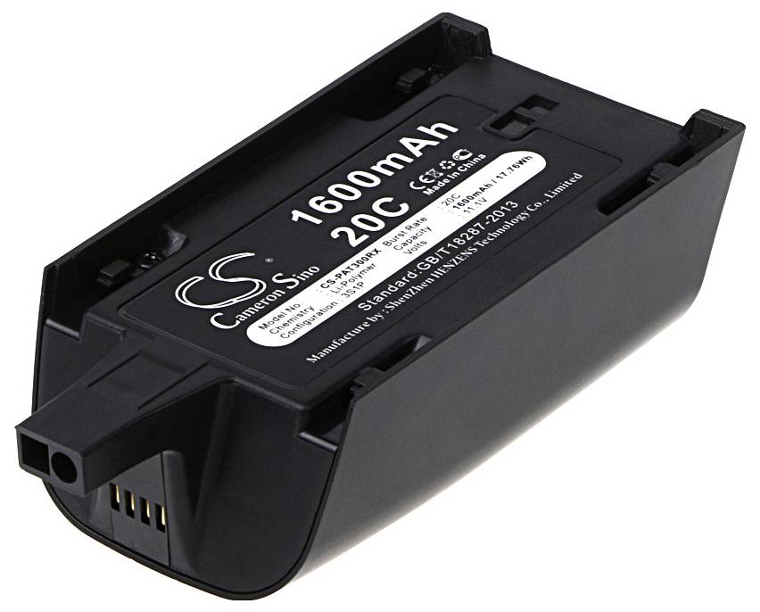 CS Cameron Sino CS-PAT300RX Modellbau-Akkupack (LiPo)