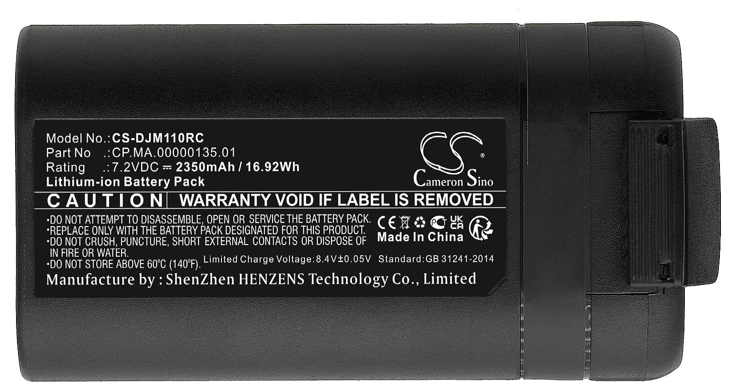 CS Cameron Sino CS-DJM110RC Modellbau-Akkupack (LiPo)