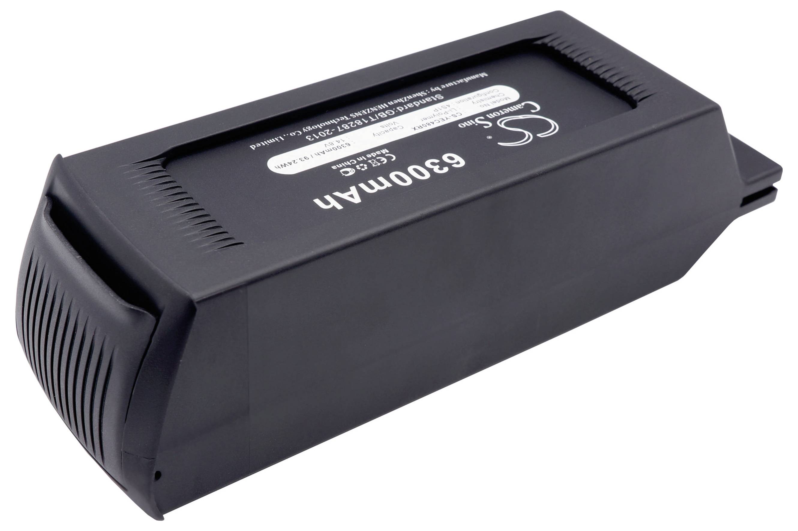 CS Cameron Sino CS-YEC480RX Modellbau-Akkupack (LiPo)